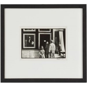 ELLIOTT ERWITT, Versailles