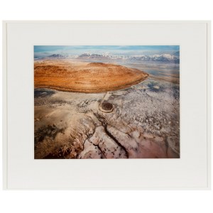 GIANFRANCO GORGONI, Robert Smithson Spiral Jetty