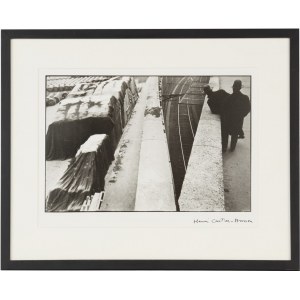 HENRI CARTIER-BRESSON, Que St Bernard