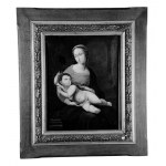 ANONIMO, Madonna with Child