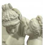 The Three Graces.