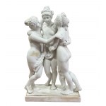 The Three Graces.