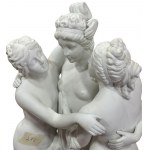 The Three Graces.