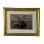 Renato Passaro, Boats and Fishermen - Renato Passaro 1945