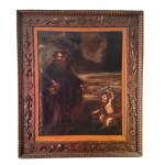 ANONIMO, Biblical Scene