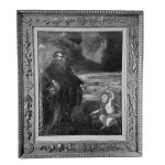 ANONIMO, Biblical Scene