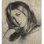 Carelli, Portrait of a Woman - Carelli