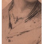 Vincenzo Caprile, Portrait of a young woman - Vincenzo Caprile