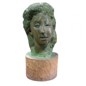 ANONIMO, Woman's Face