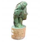 ANONIMO, Woman's Face