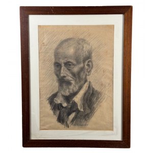 L. CRISCONIO, Male Figure - L. Crisconio