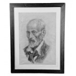 L. CRISCONIO, Male Figure - L. Crisconio
