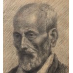 L. CRISCONIO, Male Figure - L. Crisconio