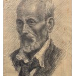 L. CRISCONIO, Male Figure - L. Crisconio