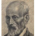 L. CRISCONIO, Male Figure - L. Crisconio
