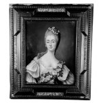 ANONIMO, Countess Du Barry by Jeanne Bécu (1743 - 1793)