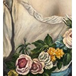 ANONIMO, Countess Du Barry by Jeanne Bécu (1743 - 1793)