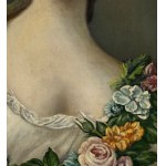 ANONIMO, Countess Du Barry by Jeanne Bécu (1743 - 1793)