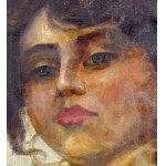 ANONIMO, Portrait of a woman