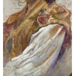 ANONIMO, Portrait of a woman
