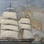 UNIDENTIFIED SIGNATURE, Sailboat