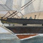 UNIDENTIFIED SIGNATURE, Sailboat