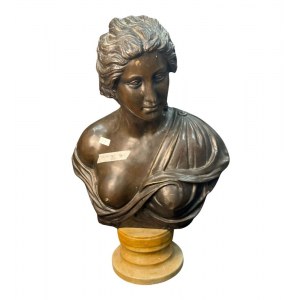 VINCENZO CINQUE, Female bust - Vincenzo Cinque