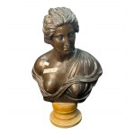 VINCENZO CINQUE, Female bust - Vincenzo Cinque