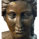 VINCENZO CINQUE, Female bust - Vincenzo Cinque