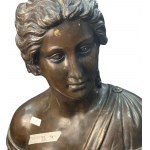 VINCENZO CINQUE, Female bust - Vincenzo Cinque