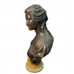VINCENZO CINQUE, Female bust - Vincenzo Cinque