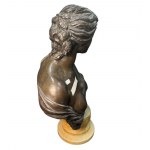VINCENZO CINQUE, Female bust - Vincenzo Cinque