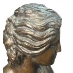 VINCENZO CINQUE, Female bust - Vincenzo Cinque