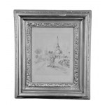 PIETRO SCOPPETTA, Paris - Pietro Scoppetta (1863 - 1920)