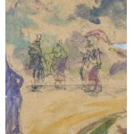 PIETRO SCOPPETTA, Paris - Pietro Scoppetta (1863 - 1920)