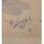 PIETRO SCOPPETTA, Paris - Pietro Scoppetta (1863 - 1920)