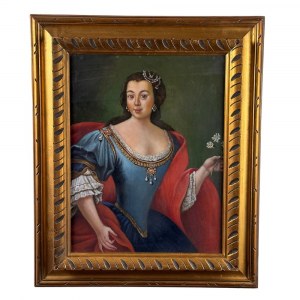 ANONIMO, Portrait of a Woman