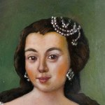 ANONIMO, Portrait of a Woman