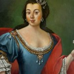 ANONIMO, Portrait of a Woman