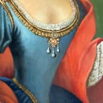 ANONIMO, Portrait of a Woman