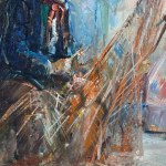 UNIDENTIFIED SIGNATURE, Fisherman