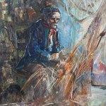 UNIDENTIFIED SIGNATURE, Fisherman