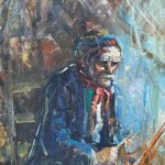 UNIDENTIFIED SIGNATURE, Fisherman