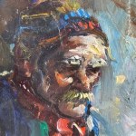 UNIDENTIFIED SIGNATURE, Fisherman