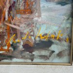 UNIDENTIFIED SIGNATURE, Fisherman