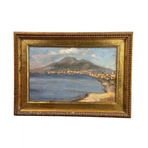 VOLPE, View of the Gulf - Volpe