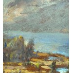 UNIDENTIFIED SIGNATURE, Landscape