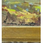 UNIDENTIFIED SIGNATURE, Landscape
