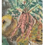 A. DE SANTIS, Abstract figure - A. De Santis (1950)