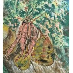 A. DE SANTIS, Abstract figure - A. De Santis (1950)